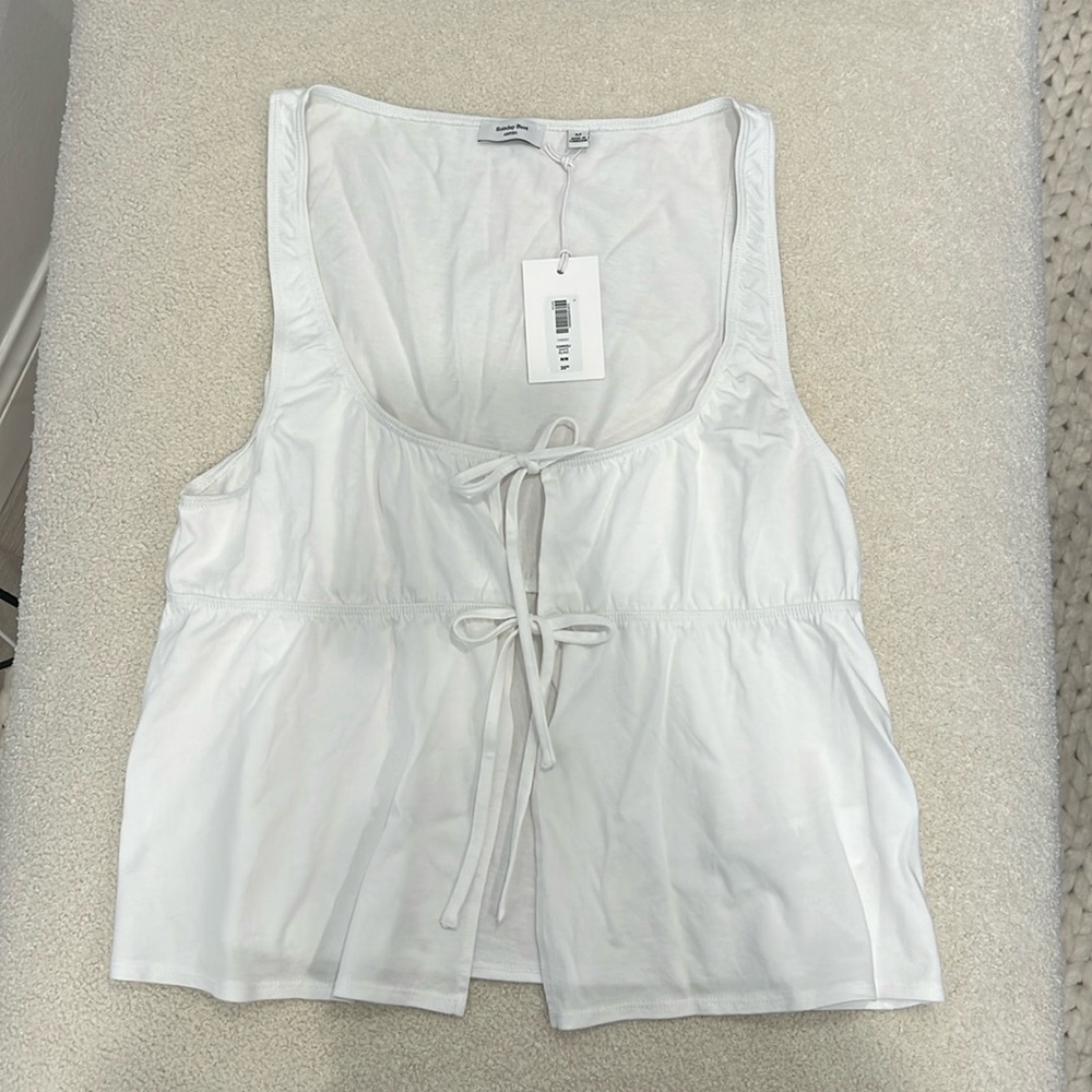 Brand new aritzia tank